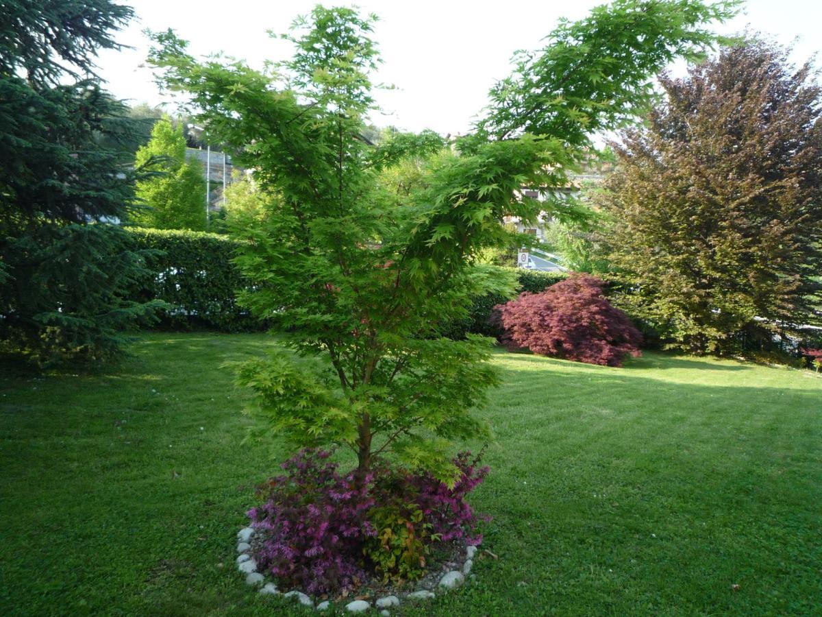 Monolocali In Casa Con Giardino Bellagio Apartment Exterior photo