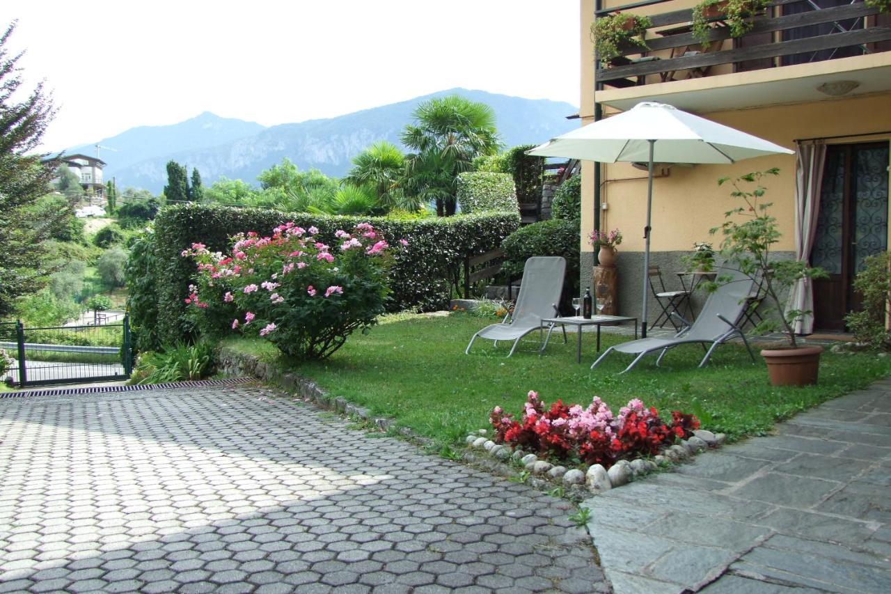 Monolocali In Casa Con Giardino Bellagio Apartment Exterior photo