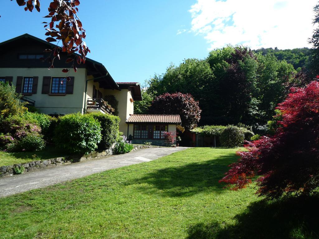 Monolocali In Casa Con Giardino Bellagio Apartment Exterior photo